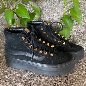 Vans Sk8-Hi Platform